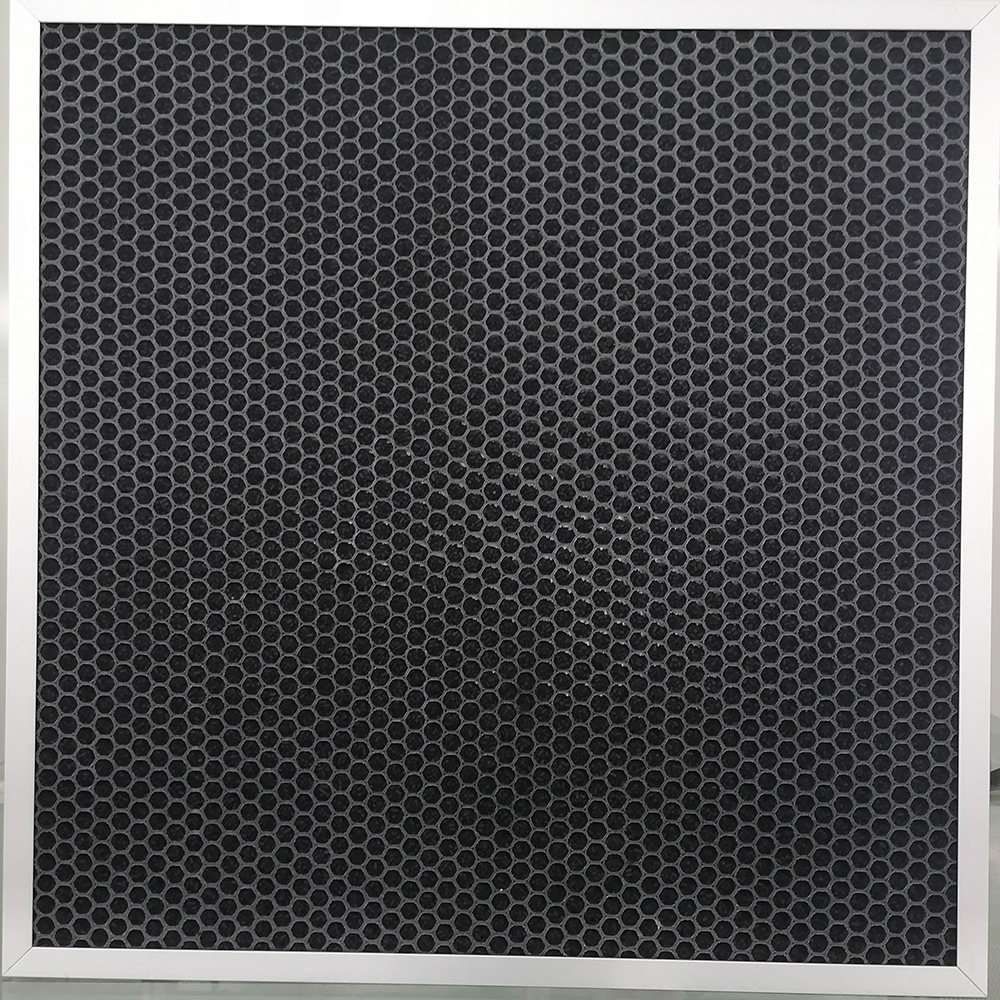 和平活性炭空气过滤器